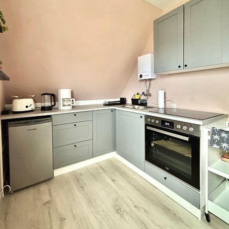 Ferienwohnung Paulita Soltau Exteriör bild