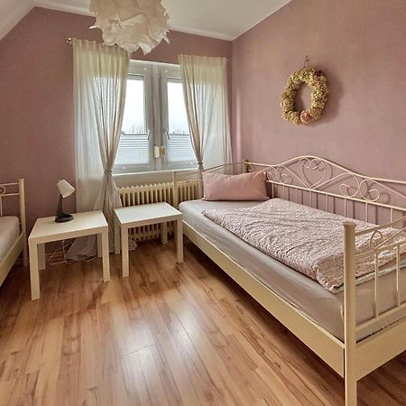 Ferienwohnung Paulita Soltau Exteriör bild