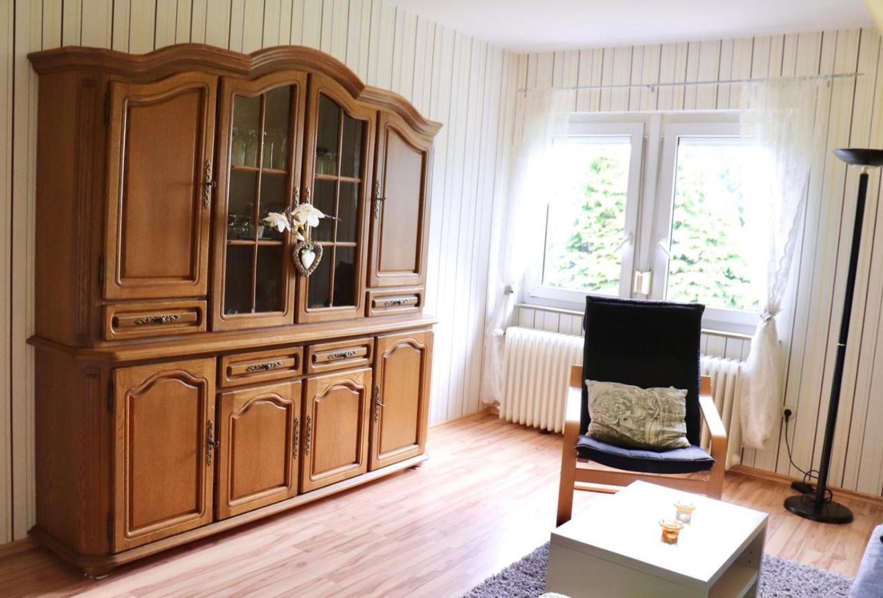 Ferienwohnung Paulita Soltau Exteriör bild