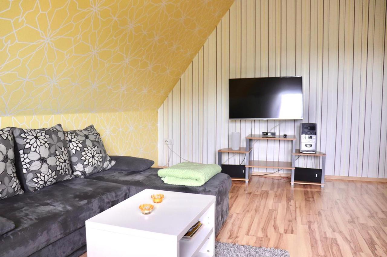 Ferienwohnung Paulita Soltau Exteriör bild