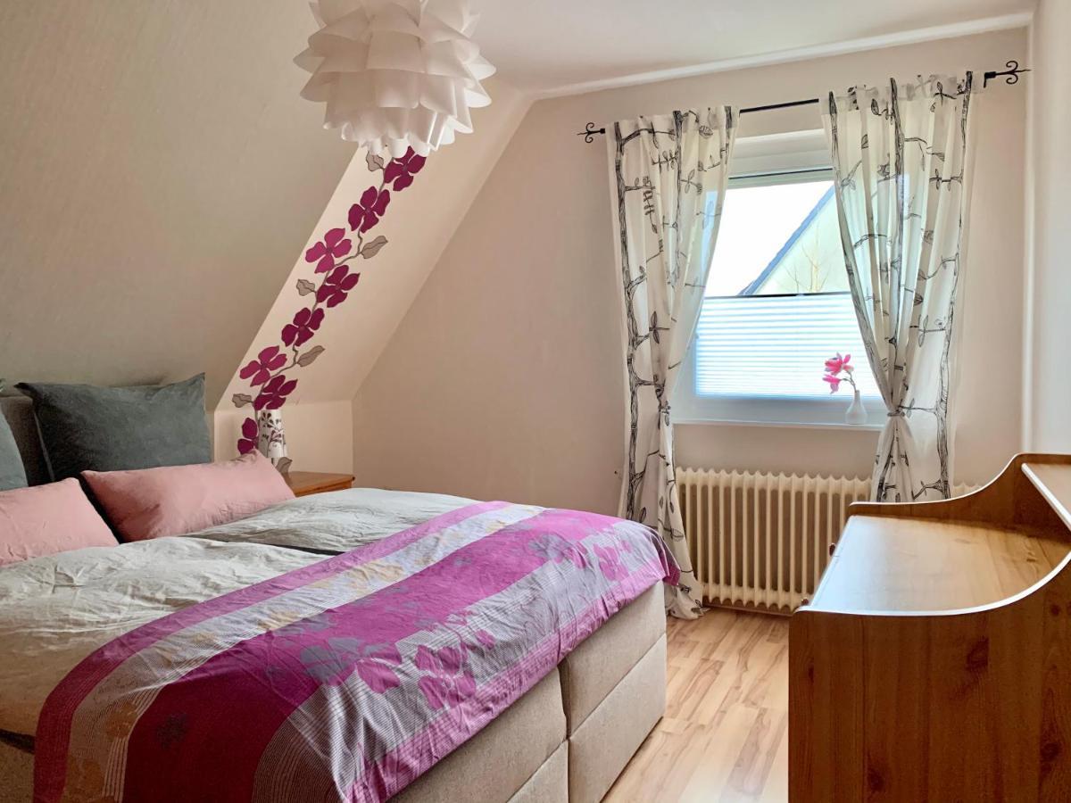Ferienwohnung Paulita Soltau Exteriör bild