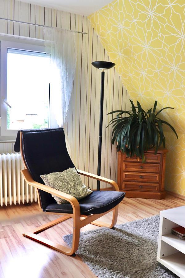 Ferienwohnung Paulita Soltau Exteriör bild