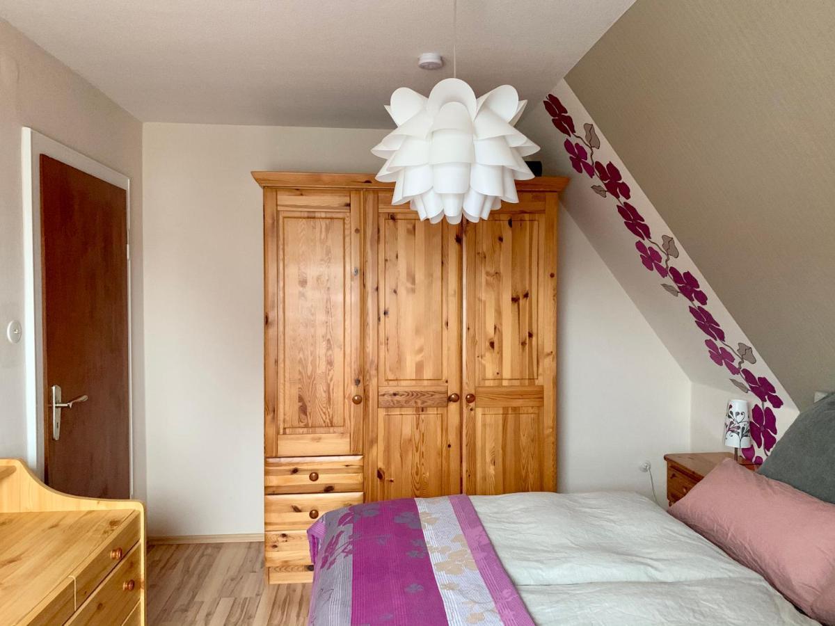 Ferienwohnung Paulita Soltau Exteriör bild