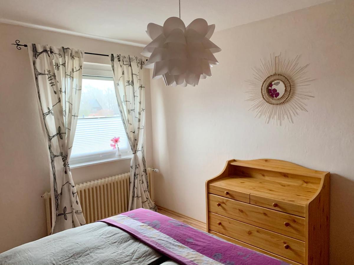 Ferienwohnung Paulita Soltau Exteriör bild