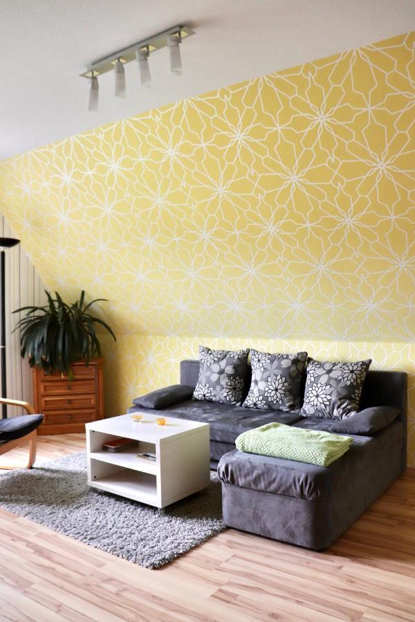 Ferienwohnung Paulita Soltau Exteriör bild
