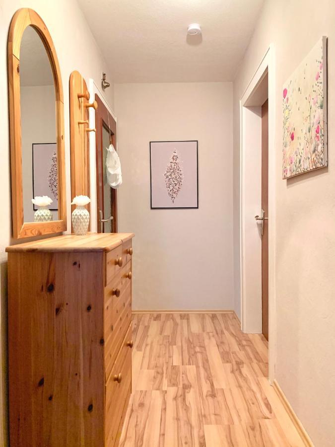 Ferienwohnung Paulita Soltau Exteriör bild