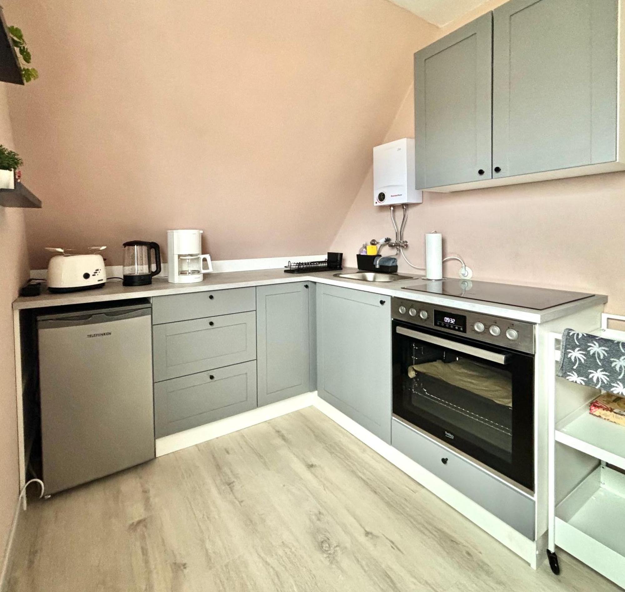 Ferienwohnung Paulita Soltau Exteriör bild