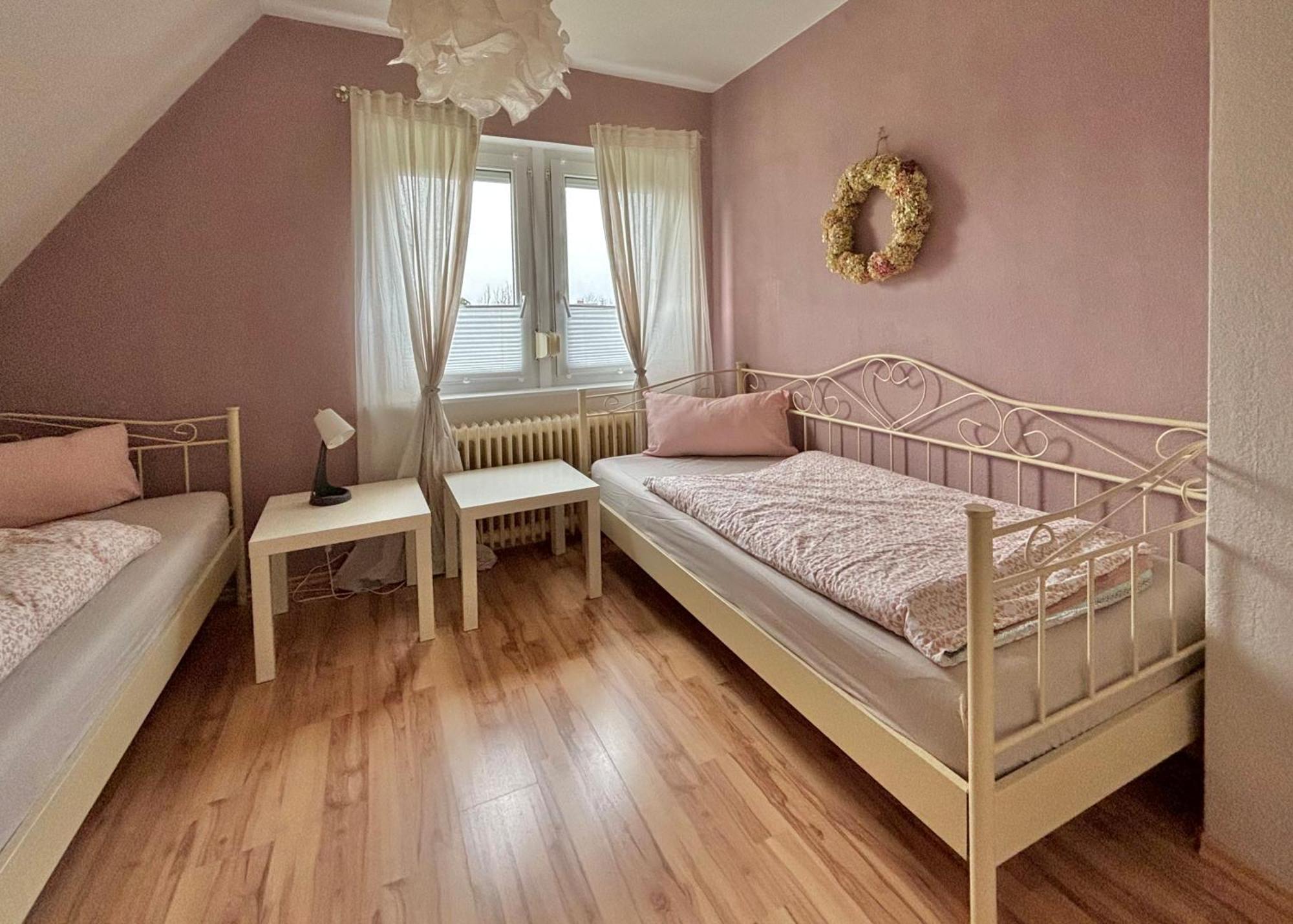 Ferienwohnung Paulita Soltau Exteriör bild