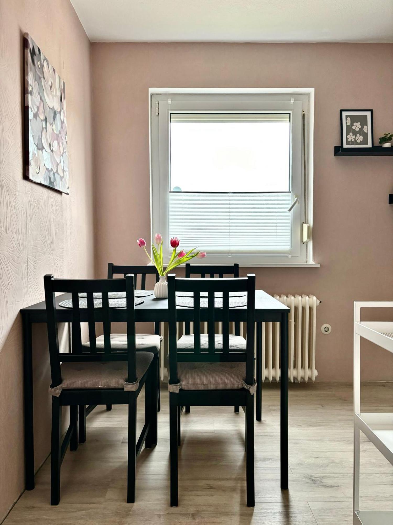 Ferienwohnung Paulita Soltau Exteriör bild