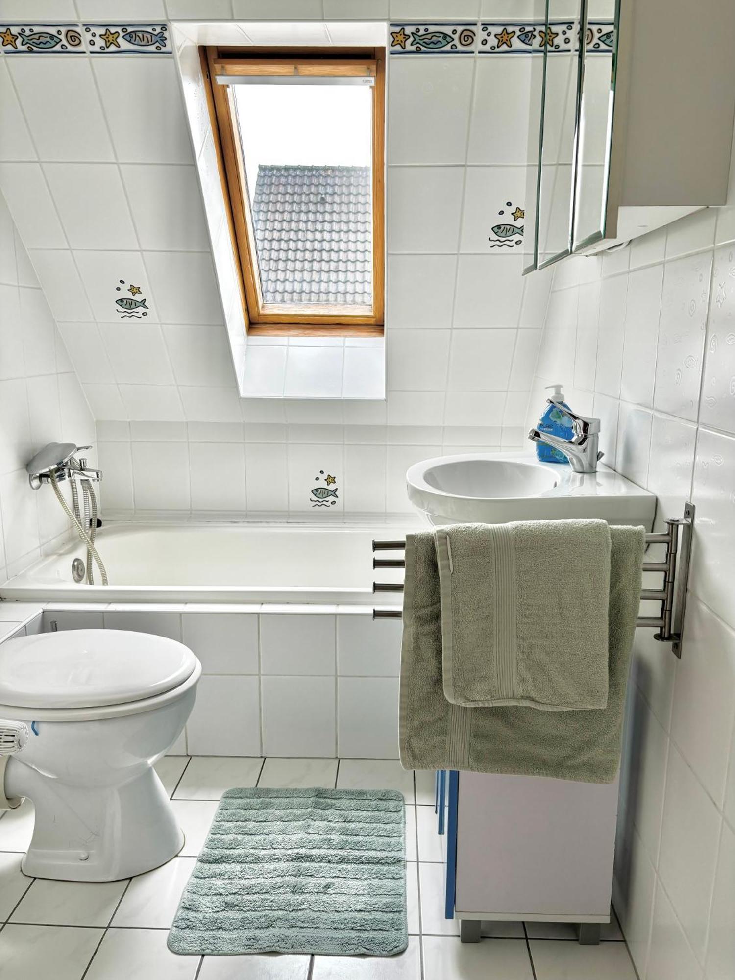Ferienwohnung Paulita Soltau Exteriör bild