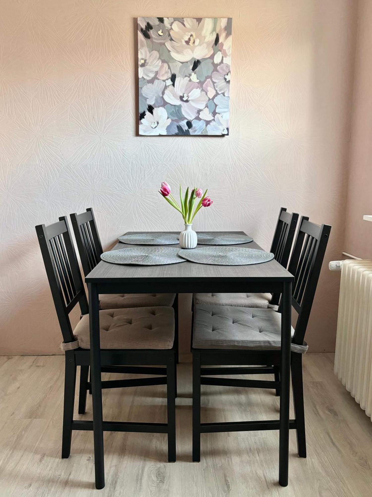 Ferienwohnung Paulita Soltau Exteriör bild
